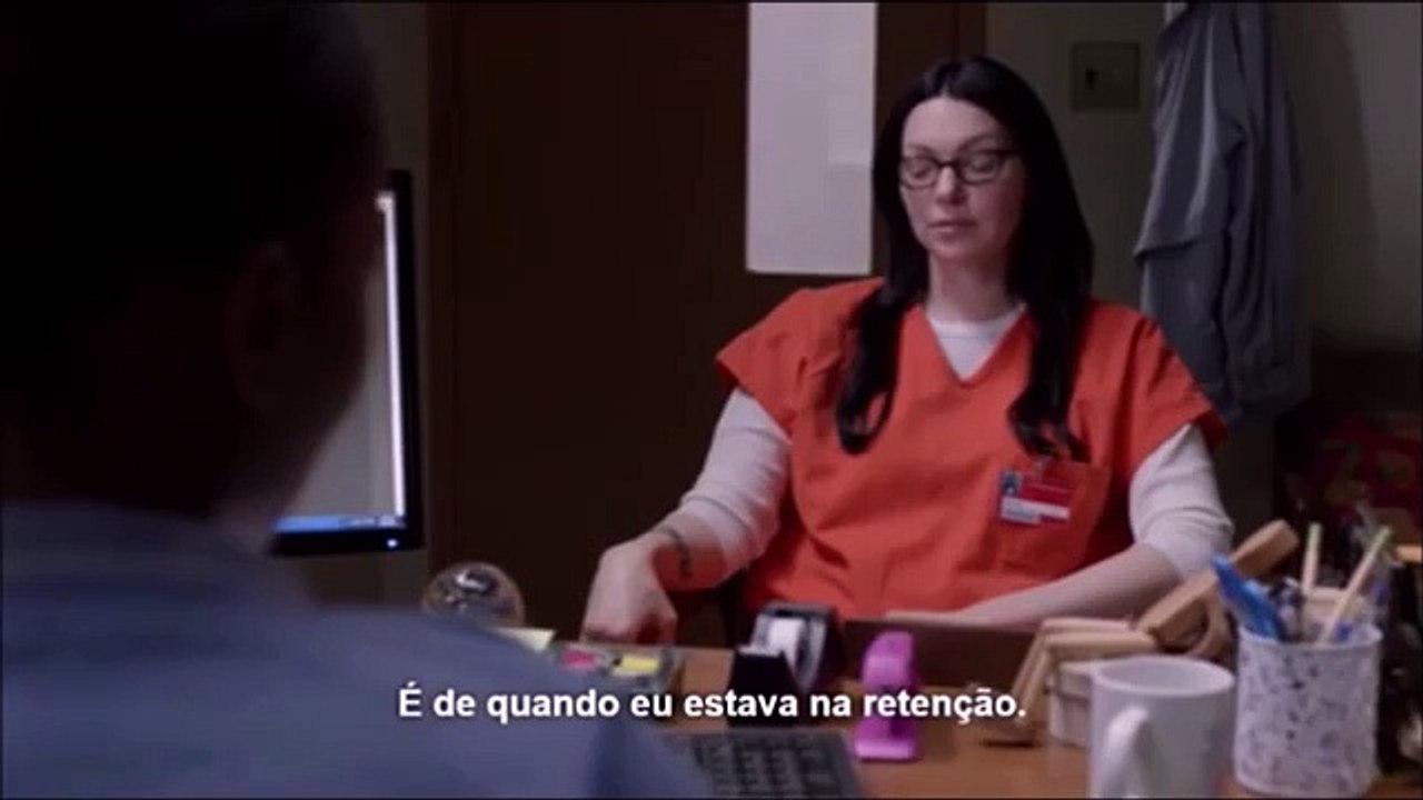orange is the new black season 3 piper and alex scenes parte 03