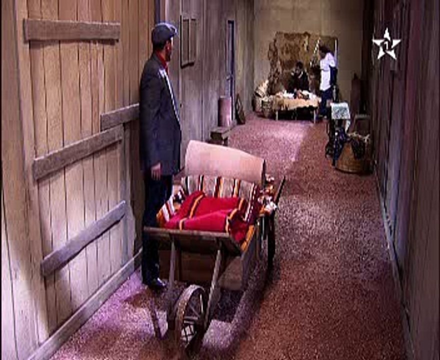 المسلسل المغربي الجديد شوك السدرة _ الحلقة التامنة عشر