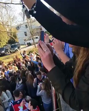 friends who are always being so extra at college parties