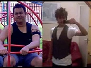 SHOCKING WEIGHT LOSS TRANSFORMATION PICTURES!