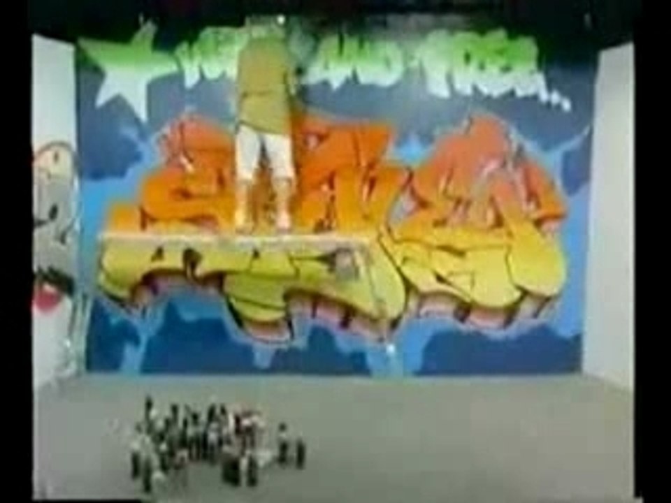 RAP PROD:GRAFFITI GERMANY