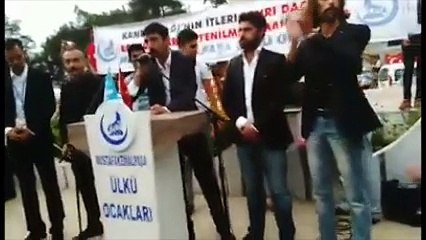 Mustafakemalpaşa Ülkü Ocakları