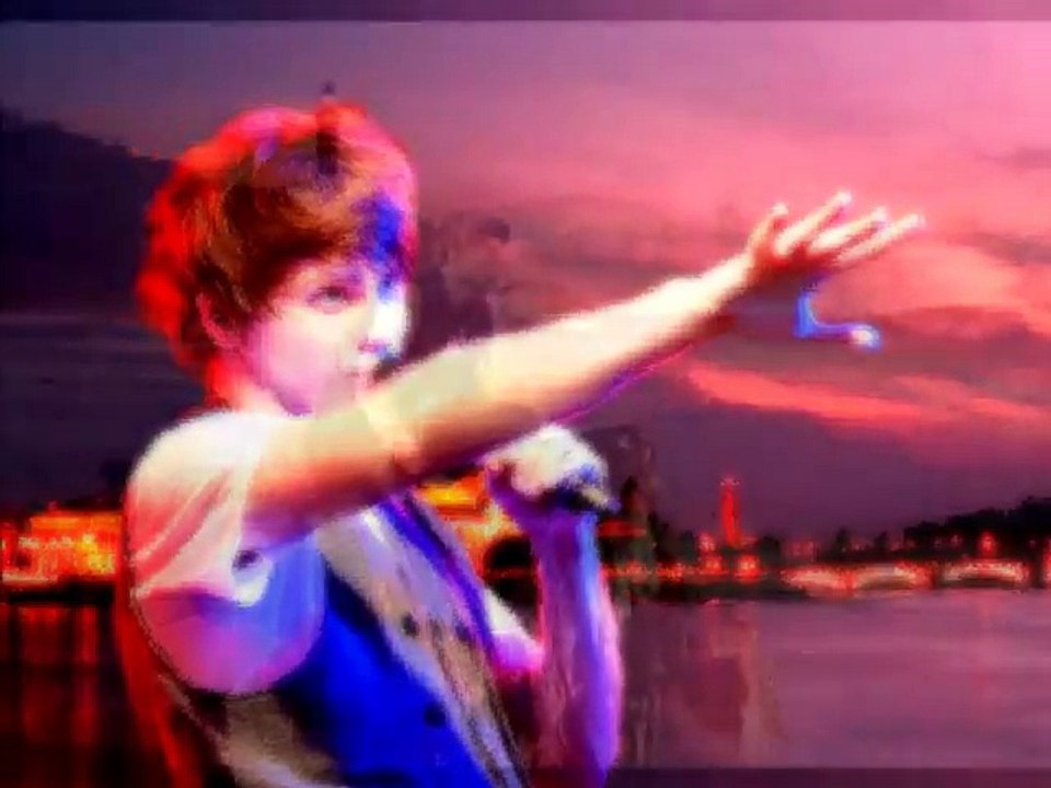 Фан-видео: «Только вперёд!» Александр Бон и группа «Роджер». ( Демоверсия 2009 г.) (Мариy'ec Мари)