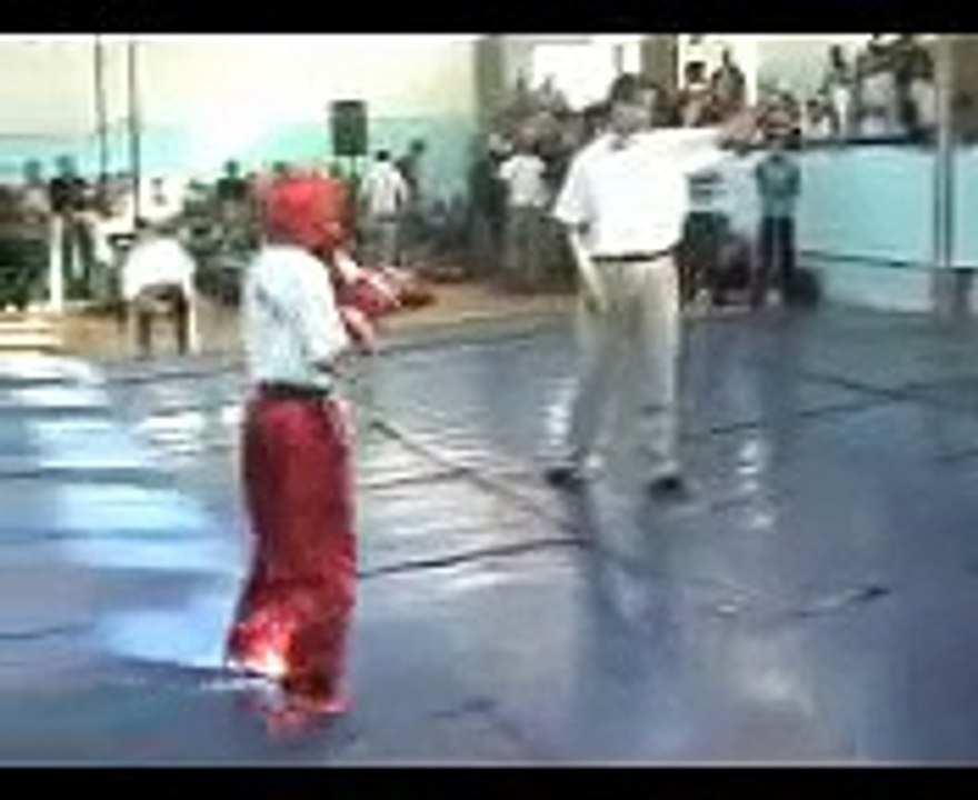 eliminatorio del campeonato de marruecos