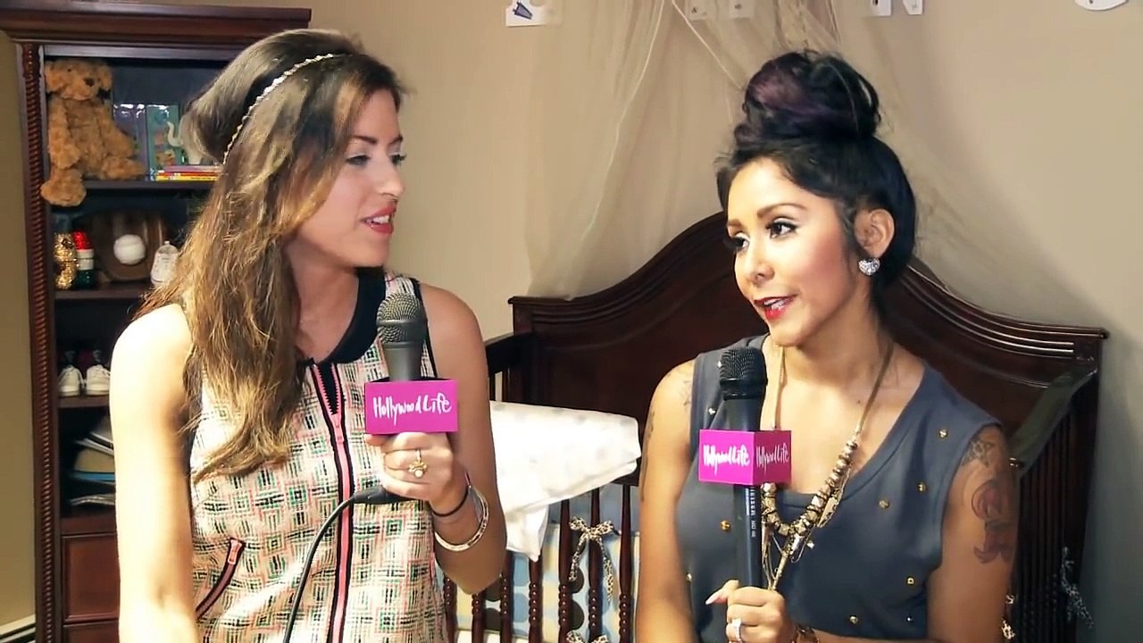 Snooki On Her Dramatic Weight Loss After Baby Lorenzo s Birth