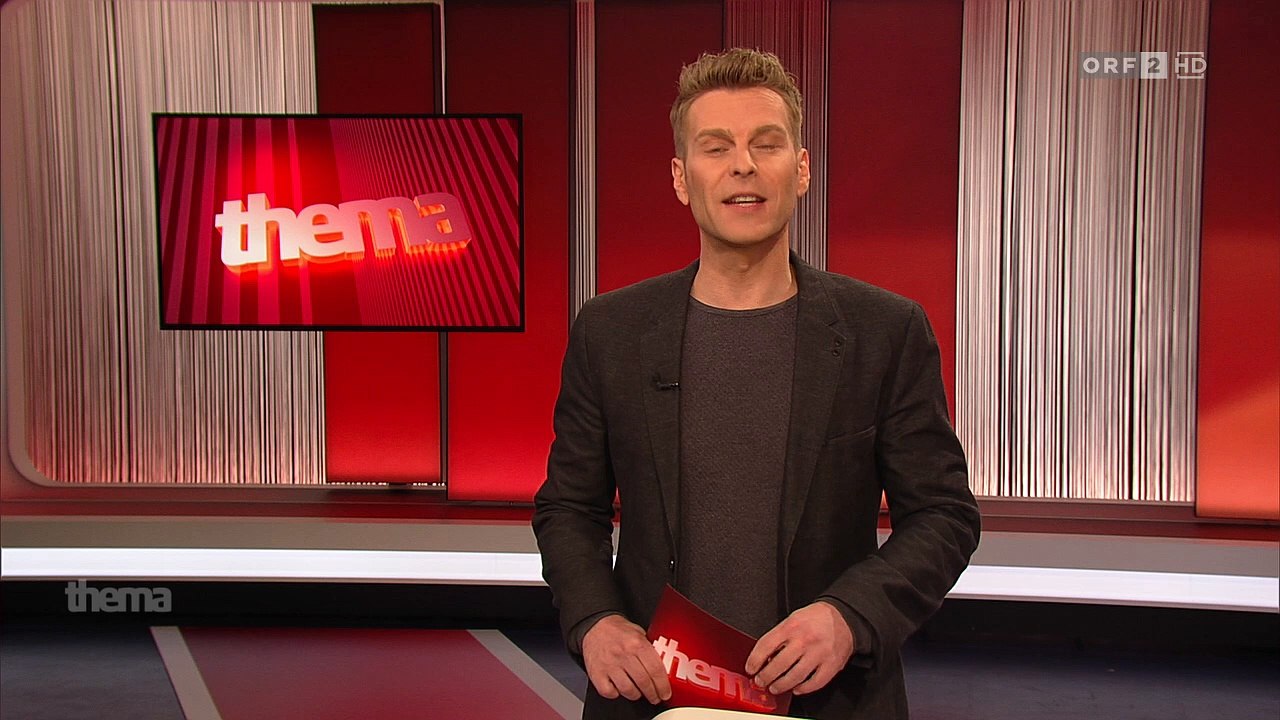 Conchita in Sydney - 'Thema'