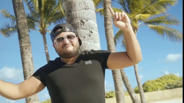 Kalsha Ft. Dj Khaled Miami Vice (Clip officiel)