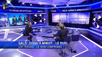 Le Duel d'Olivier Galzi du 14/03/2016