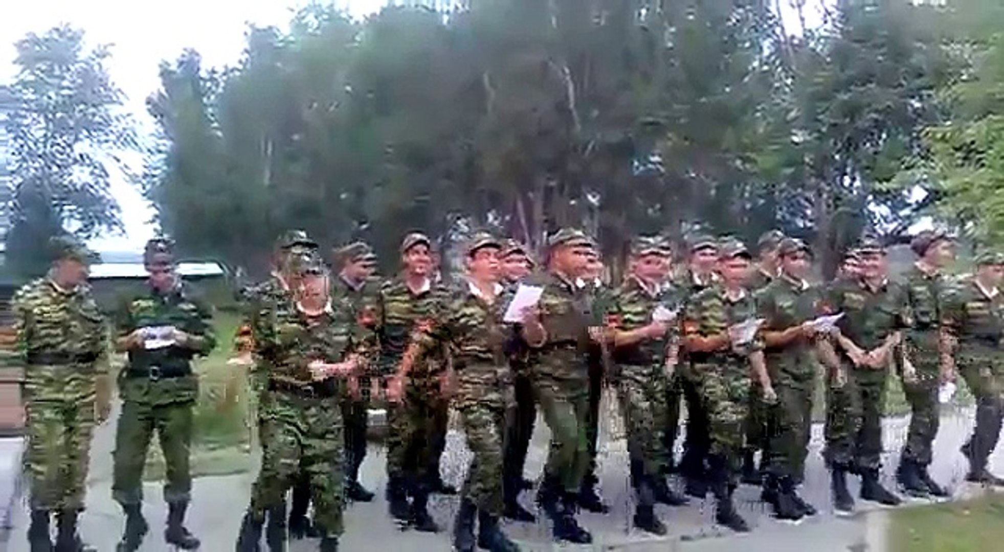 Армейские приколы..