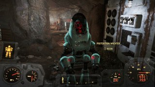 Fallout 4 (deutsch) Gameplay German - Das leuchtende Meer - Let's Play Fallout 4 (PC) #107
