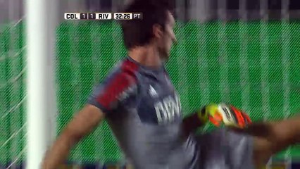 Argentine - River Plate à la dérive face à Colon