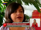 Donación de órganos: El testimonio de Mayra Feliú Domínguez