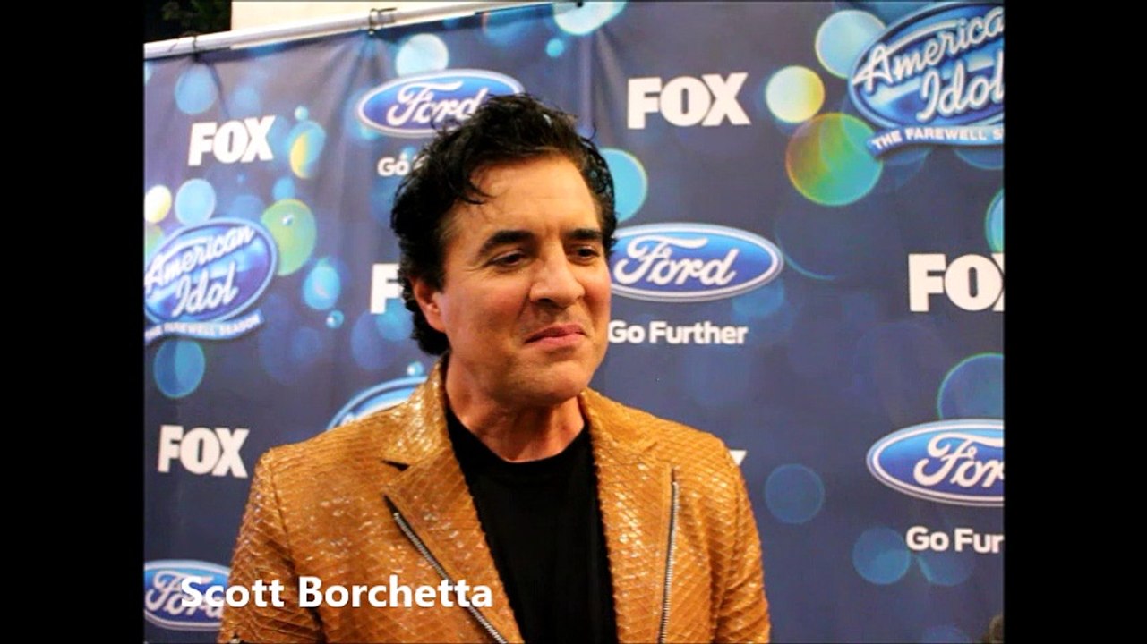 LA Music Examiner Interview: Scott Borchetta American Idol 15 - Top 8 Week
