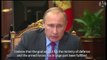 Vladimir Putin announces withdrawal of Russian troops from Syria