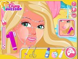 Barbie Video Game Barbie Tanning Accident Enjoydressup.com