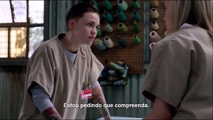 orange is the new black season 3 piper and alex scenes parte 21