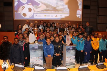 Champion's Cup 2016 : top départ