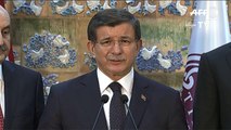 Turkish PM: 11 suspects detained over Ankara bombing