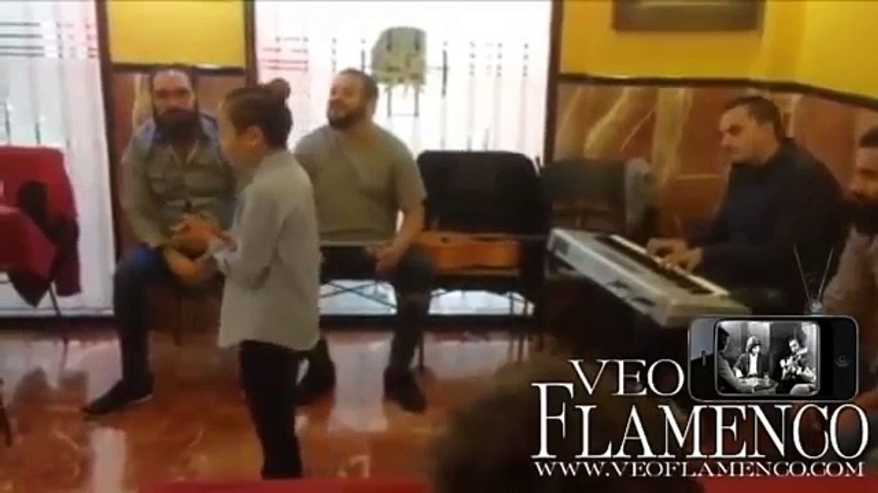 Emilito a mi niña yo le canto (de Niña Pastori)