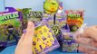 TMNT Mega Unboxing Funko Pop Mystery Minis FULL CASE Shredder Toys Kidrobot Blind Box Toy