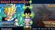 Dragon Ball Z: Shin Budokai (1) All Playable Characters