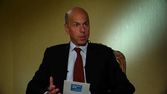 Pour le chef du Hamas, Khaled Mechaal, les attaques au couteau sont une intifada