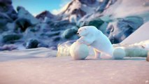 Coca Cola Werbung Polarbär / Snow Bear (Deutsch 2012 HD)