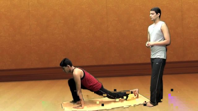 Surya Namaskar Yoga For Weight Loss