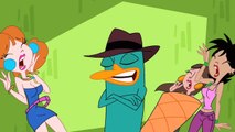 Phineas and Ferb Songs Perry the Platypus Extended
