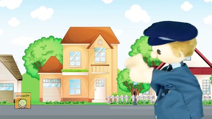 4 Bak Postacı Geliyor Şarkısı Bir Arada