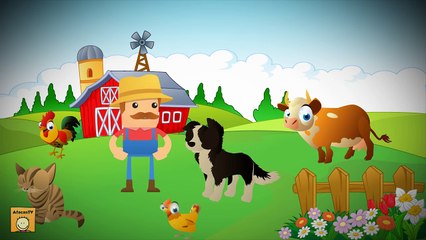 4 ÇOMAR Çocuk Şarkısı Bir Arada