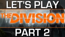 The Division: RPK Battlefield Style - Gameplay Walkthrough Part 2