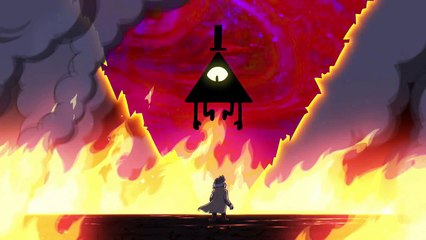 When im Bill Cipher