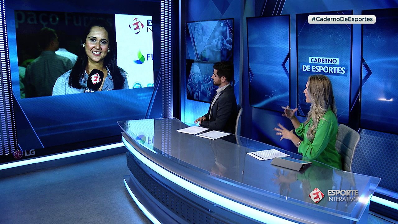 Dirigente de grande clube carioca fala sobre possibilidade de acerto com patrocínio master