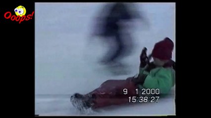 Funny Sports Bloopers Caught On Tape