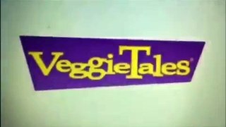 70 aliens sing the Veggietales theme song