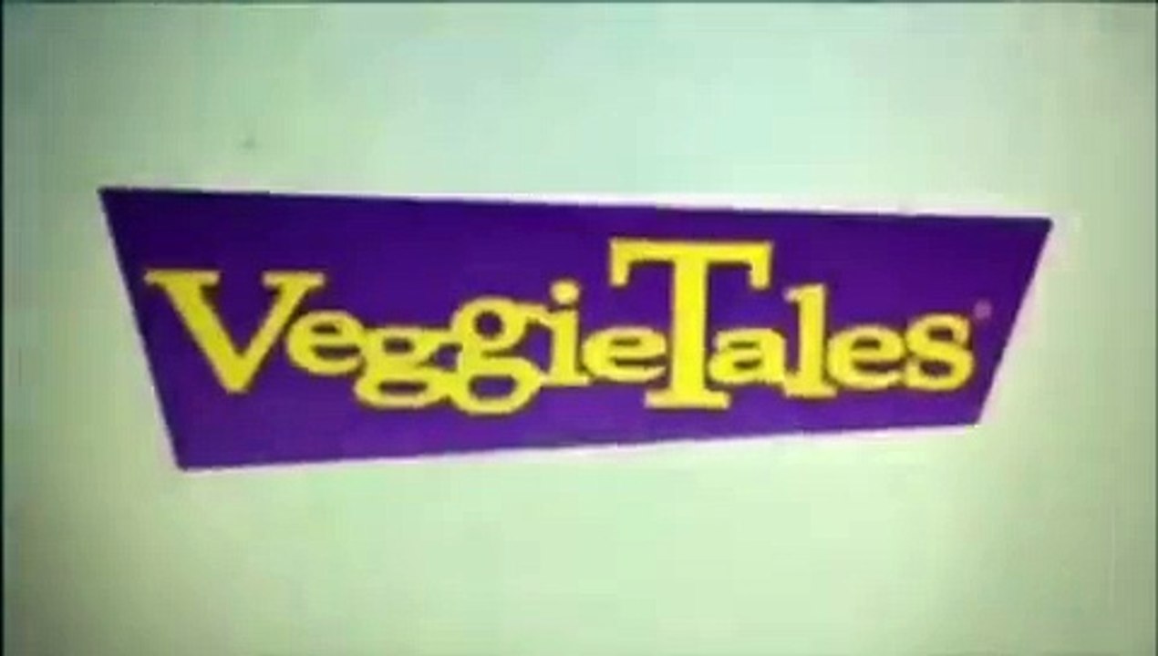 70 aliens sing the Veggietales theme song