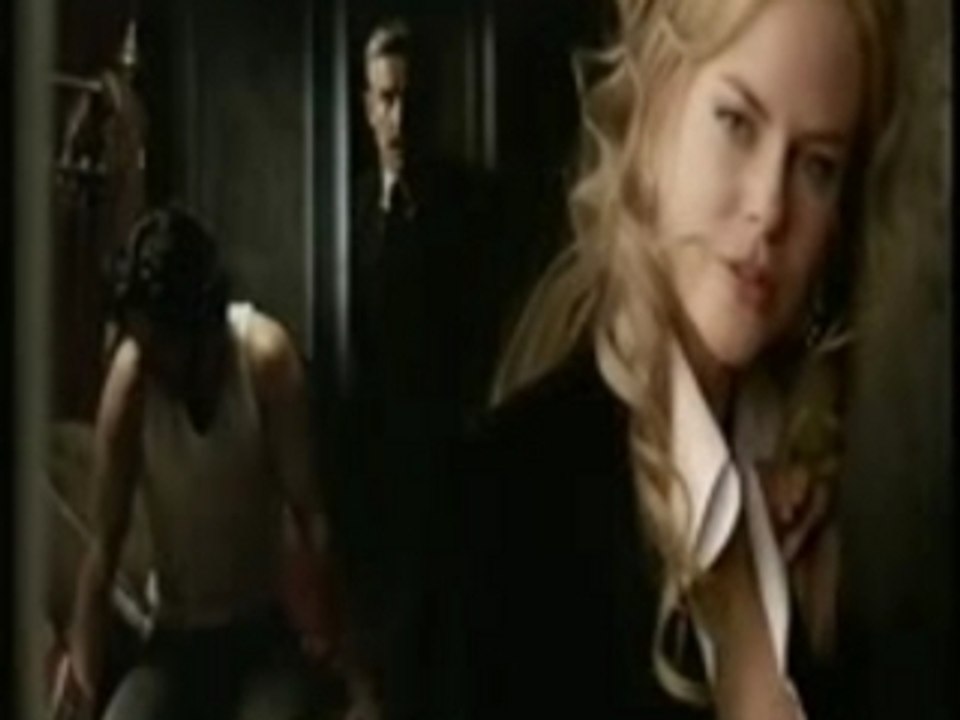 Chanel N°5 Commercial(with Nicole Kidman & Rodrigo Santoro)