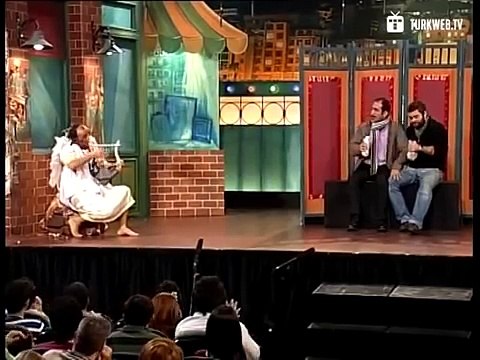 Çok Güzel Hareketler Bunlar 19. Bölüm - Eros