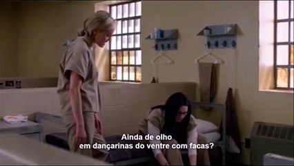 orange is the new black season 3 piper and alex scenes parte 06