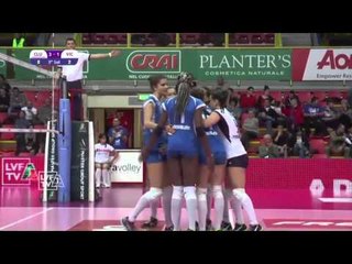 Club Italia - Vicenza 2-3 - Highlights - 24^ Giornata - MGS Volley Cup 2015/16