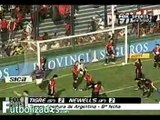 Goles Fecha 8 Torneo Apertura Argentino 2007