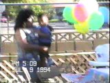Tomasito's 2nd Birthday Party July 9th, 1994