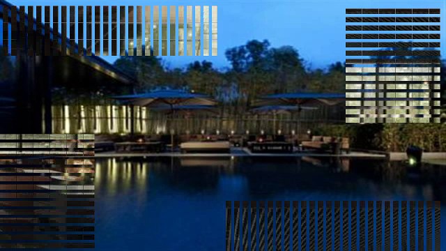 Hotels in Shanghai The Puli Hotel And Spa China
