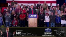 LIVE Donald Trump Sparks Nevada Rally The Nugget FULL SPEECH HD Stream February 23 2016 ✔