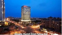 Hotels in Shanghai Shanghai Marriott Hotel Pudong East China