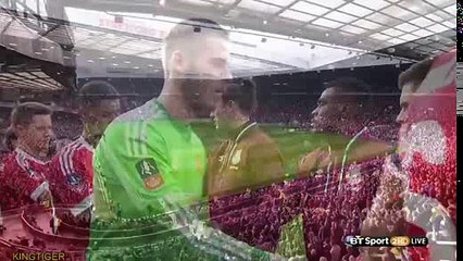 Manchester United vs West Ham Highlights  Full Match