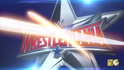 Wrestlemania 32 Dream Match Card