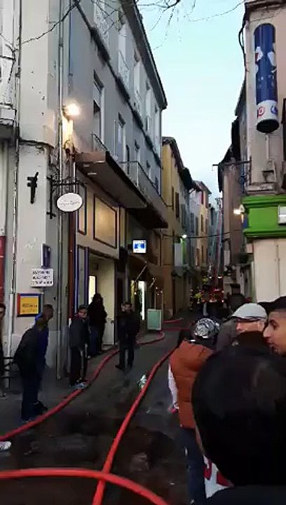 Aubagne fire