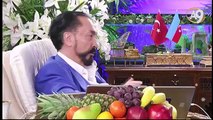 L'Interview d'Adnan Oktar en direct sur A9 TV avec la traduction simultanée (28.02.2016)